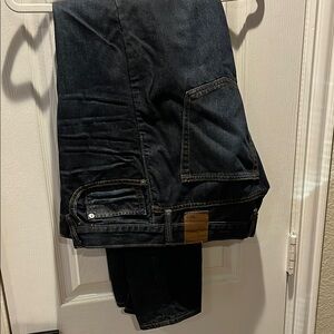 GAP Blue Relaxed Jeans Classic Denim